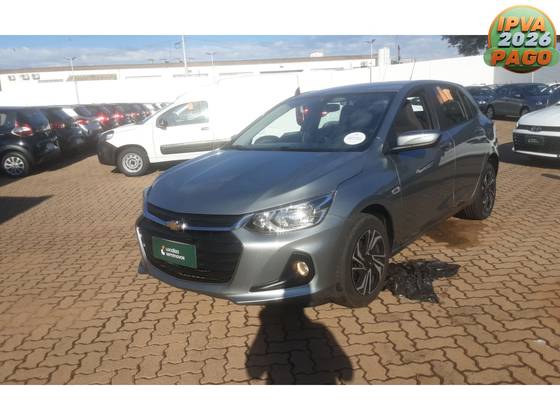 CHEVROLET ONIX 1.0 FLEX LT MANUAL